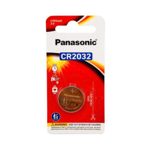 Pin CR2032 Panasonic Vỉ 1 Viên Cao Cấp