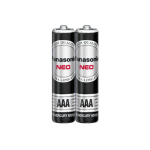 Pin AAA Panasonic Neo R03NT Vỉ 2 Viên