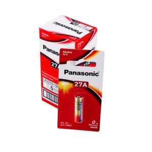 Pin A27 Panasonic Vỉ 1 Viên